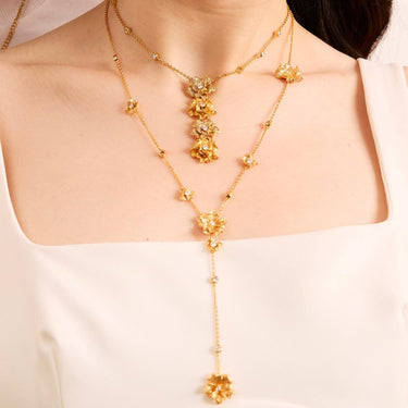 Blossara Necklace