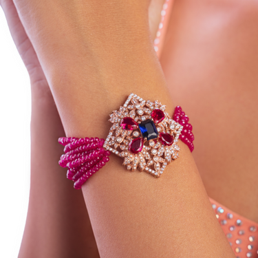 Velvet Embrace Bracelet